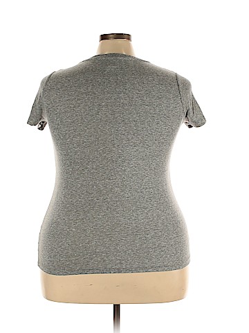 Mossimo Supply Co. Short Sleeve T-Shirt (view 2)