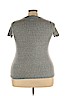 Mossimo Supply Co. Gray Short Sleeve T-Shirt Size XXL - photo 2