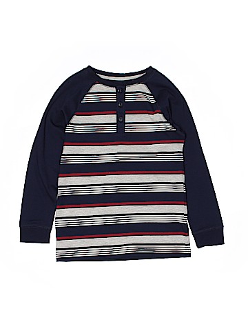 Ruff Hewn Long Sleeve Henley (view 1)