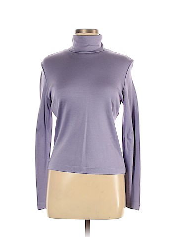 Carlisle Silk Pullover Sweater (view 1)