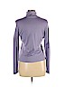 Carlisle Purple Silk Pullover Sweater Size M - photo 2