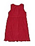 Ralph Lauren 100% Cotton Red Dress Size 5 - photo 2