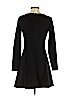 Ann Taylor LOFT Black Casual Dress Size 4 (petite) - photo 2