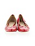 Calvin Klein Red Flats Size 8 - photo 2