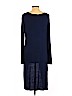 rue21 Blue Casual Dress Size XL - photo 2