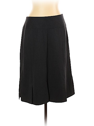Escada Wool Skirt (view 1)