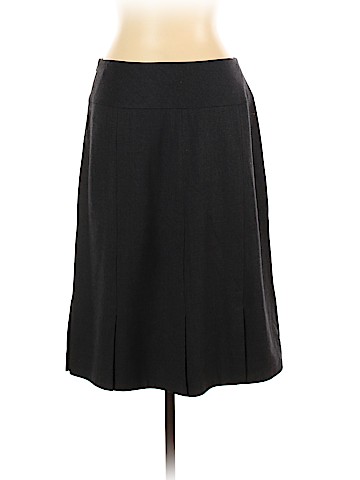 Escada Wool Skirt (view 2)