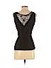 Bailey 44 Black Sleeveless Top Size S - photo 2