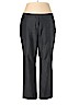Dana Buchman Gray Dress Pants Size 16 - photo 1