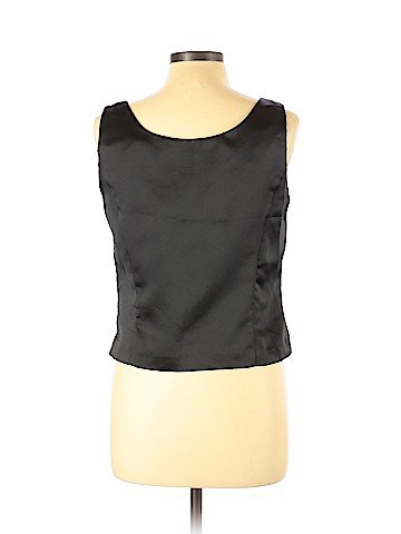 Positive Attitude Sleeveless Blouse (view 2)