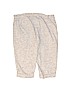 Carter's 100% Cotton Gray Casual Pants 0-3 MO / 3 MO - photo 2