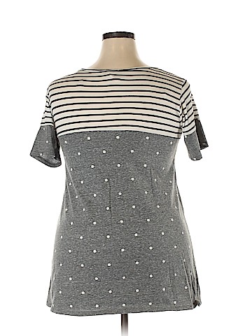 Assorted Brands Short Sleeve Top (view 2)