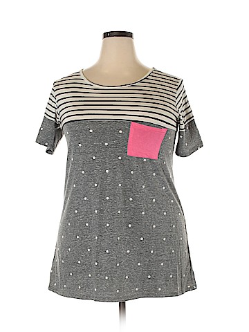 Assorted Brands Short Sleeve Top (view 1)