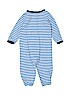 Carter's 100% Cotton Blue Long Sleeve Outfit 3-6 MO / 6 MO - photo 2