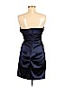 B. Darlin Blue Cocktail Dress Size 9 - 10 - photo 2
