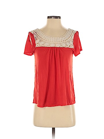 American Eagle Outfitters Short Sleeve Top (view 1)