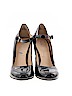 Nine West Black Heels Size 7 1/2 - photo 2