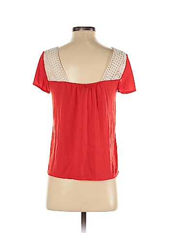 American Eagle Outfitters Short Sleeve Top (view 2)