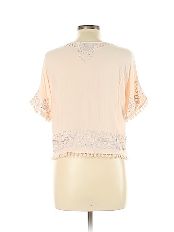 Forever 21 Short Sleeve Blouse (view 2)