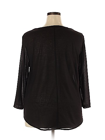 H&M 3/4 Sleeve Blouse (view 2)