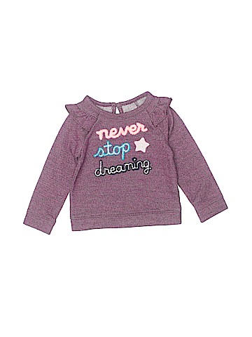 Cat & Jack Pullover Sweater (view 1)