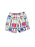 Baby Gap 100% Acrylic Blue Board Shorts Size 6-12 mo - photo 1