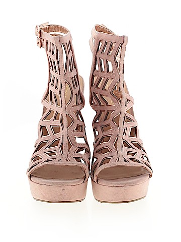 Shoedazzle Wedges (view 2)