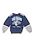 Officially Licensed Collegiate Products Blue Sweatshirt Size 6 - photo 1