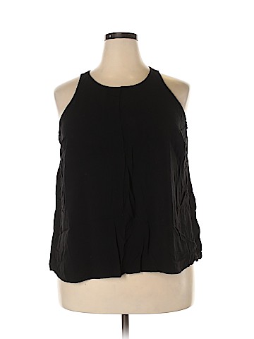 Old Navy Sleeveless Blouse (view 1)