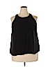Old Navy 100% Rayon Black Sleeveless Blouse Size XXL - photo 1