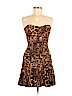 BCX Tan Casual Dress Size M - photo 1