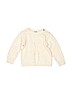Baby Gap 100% Cotton Ivory Pullover Sweater Size 18-24 mo - photo 1