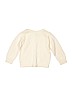 Baby Gap 100% Cotton Ivory Pullover Sweater Size 18-24 mo - photo 2