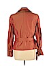 Akris Punto Orange Jacket Size 14 - photo 2
