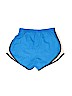 Nike 100% Polyester Blue Athletic Shorts Size XS - photo 2