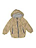 Baby Gap 100% Polyester Tan Jacket Size 2T - photo 1