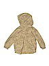 Baby Gap 100% Polyester Tan Jacket Size 2T - photo 2