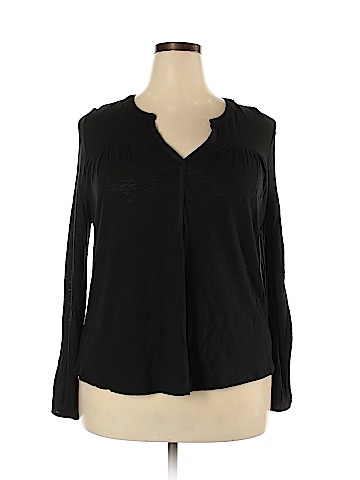 Gap Long Sleeve Top (view 1)