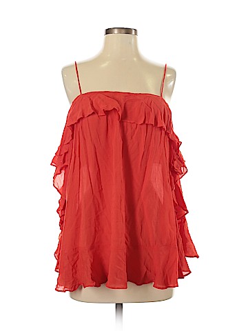 Free People Sleeveless Blouse (view 1)