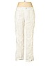 Laura Ashley White Casual Pants Size 14 - photo 1