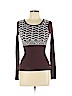 Energie Burgundy Pullover Sweater Size L - photo 1