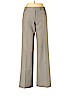 BCBGMAXAZRIA Gray Wool Pants Size 0 - photo 1