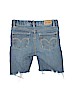 Levi's Blue Denim Shorts Size 6X - photo 2
