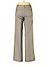 BCBGMAXAZRIA Gray Wool Pants Size 0 - photo 2