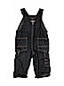 OshKosh B'gosh 100% Cotton Blue Overalls 3-6 MO / 6 MO - photo 2