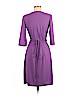 Express 100% Polyester Purple Casual Dress Size 7 - 8 - photo 2