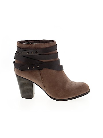 Madden Girl Ankle Boots (view 1)