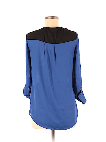 Charlotte Russe 3/4 Sleeve Blouse (view 2)