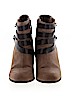 Madden Girl Brown Ankle Boots Size 8 1/2 (wide) - photo 2
