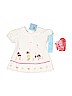 Assorted Brands Graphic White Dress 18-24 MO / 24 MO - photo 1